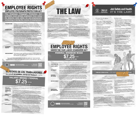 Delaware Labor Law Posters 2023